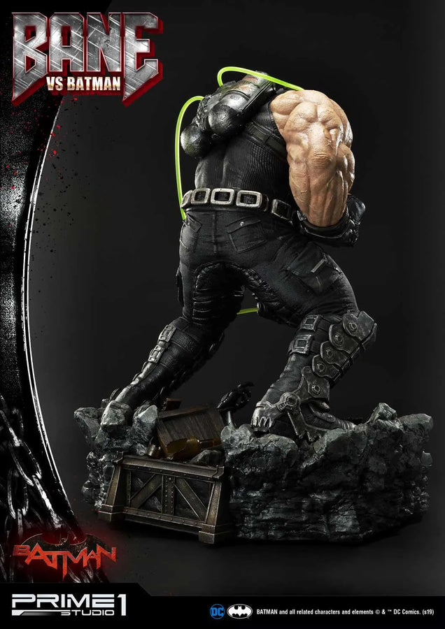 Bane Versus Batman (Regular Version) Batman (Comics) – Prime1Studio – ActionFigure Brasil