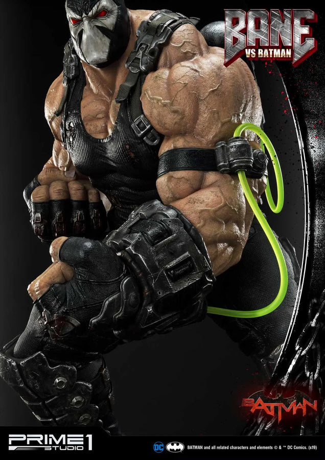 Bane Versus Batman (Regular Version) Batman (Comics) – Prime1Studio – ActionFigure Brasil