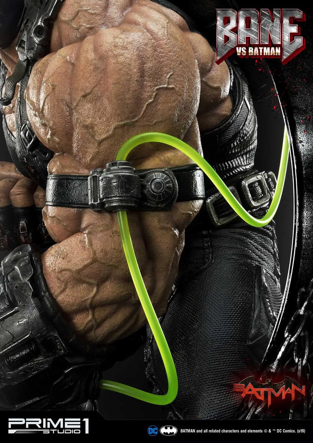 Bane Versus Batman (Regular Version) Batman (Comics) – Prime1Studio – ActionFigure Brasil