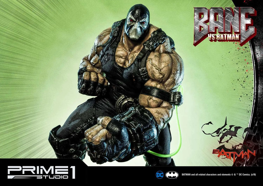 Bane Versus Batman (Regular Version) Batman (Comics) – Prime1Studio – ActionFigure Brasil