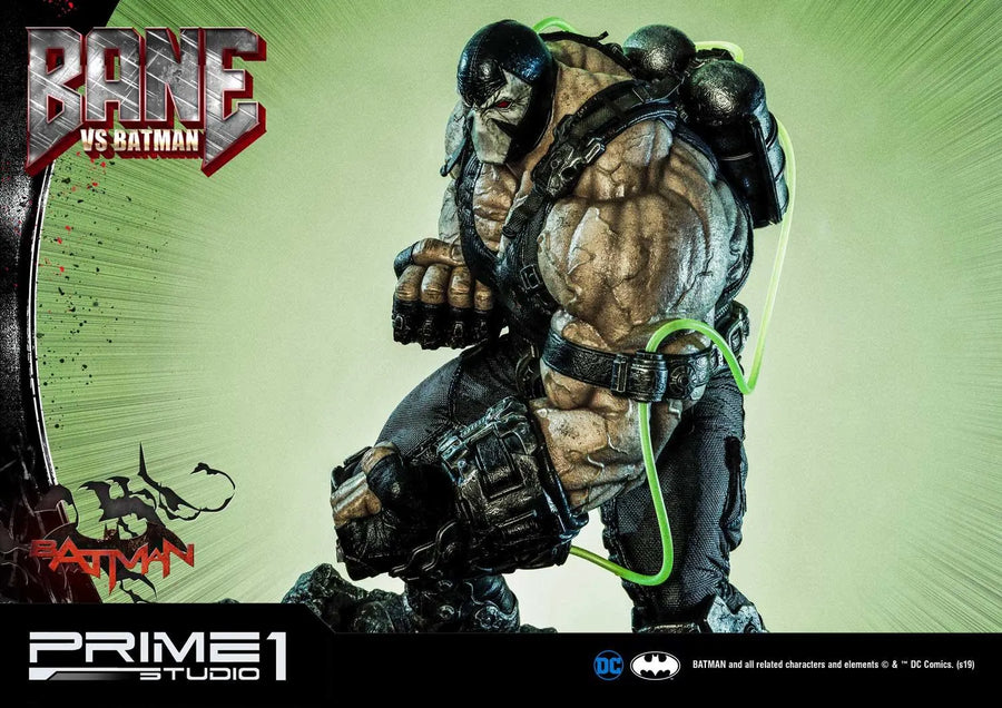 Bane Versus Batman (Regular Version) Batman (Comics) – Prime1Studio – ActionFigure Brasil