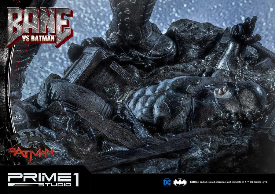 Bane Versus Batman (Regular Version) Batman (Comics) – Prime1Studio – ActionFigure Brasil