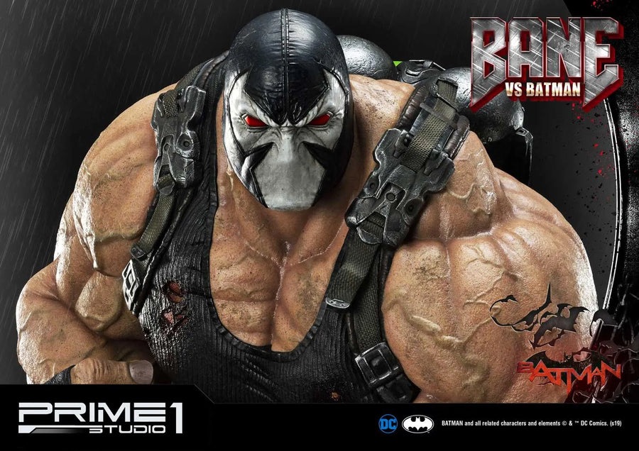 Bane Versus Batman (Regular Version) Batman (Comics) – Prime1Studio – ActionFigure Brasil