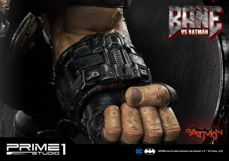 Bane Versus Batman (Regular Version) Batman (Comics) – Prime1Studio – ActionFigure Brasil