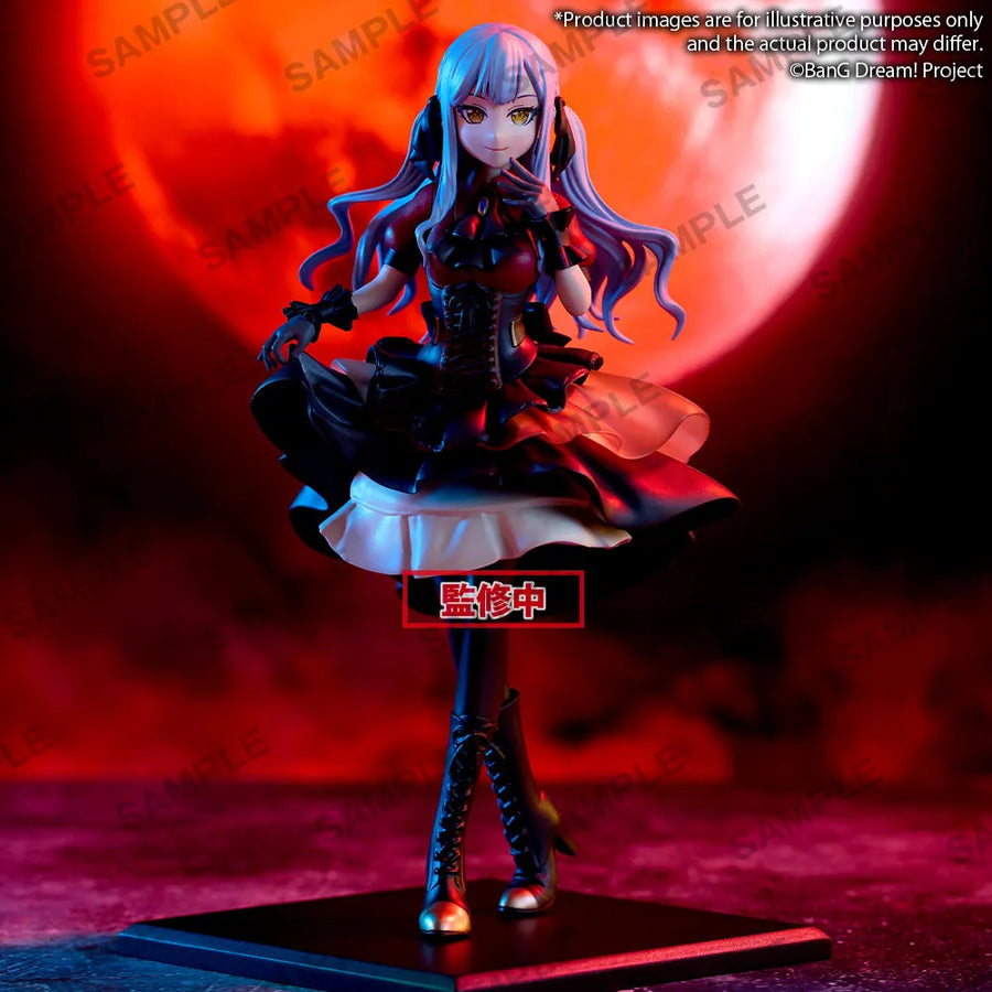 BanG Dream! Ave Mujica - Togawa Sakiko - Premium Figure (Bushiroad Creative)ㅤ – Bushiroad Creative – ActionFigureBrasil