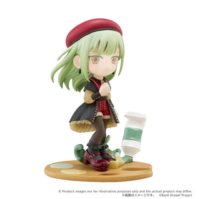 BanG Dream! Ave Mujica - Wakaba Mutsumi - PalVerse - PalVerse Pale (Bushiroad Creative)ㅤ – Bushiroad Creative – ActionFigureBrasil