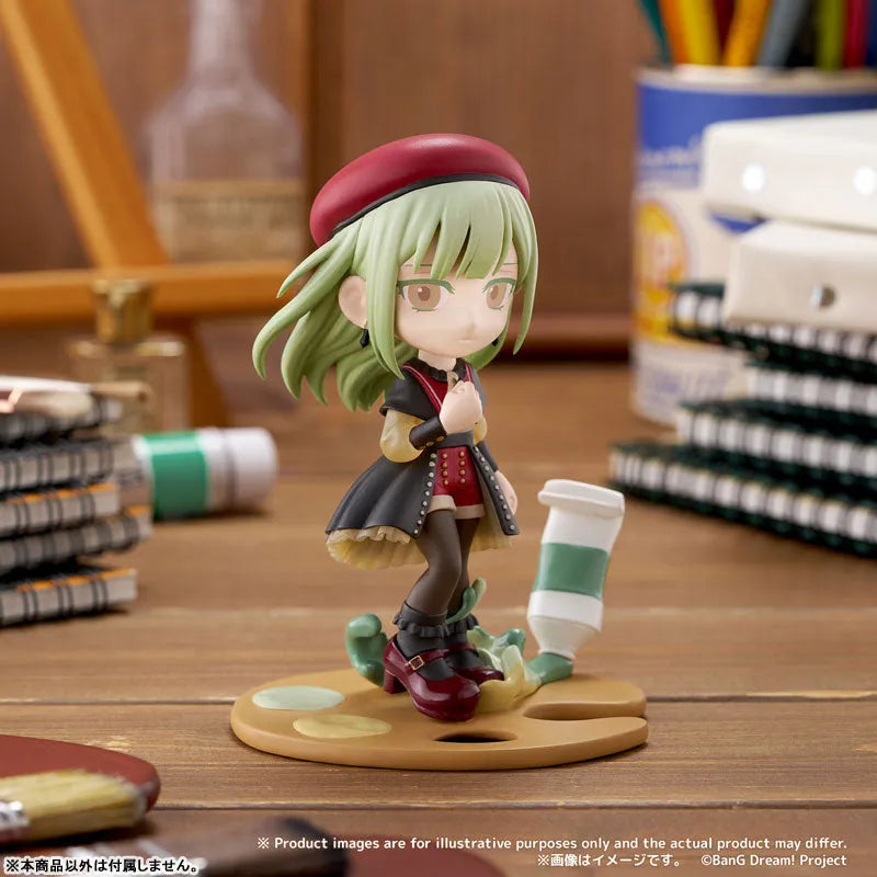 BanG Dream! Ave Mujica - Wakaba Mutsumi - PalVerse - PalVerse Pale (Bushiroad Creative)ㅤ – Bushiroad Creative – ActionFigureBrasil