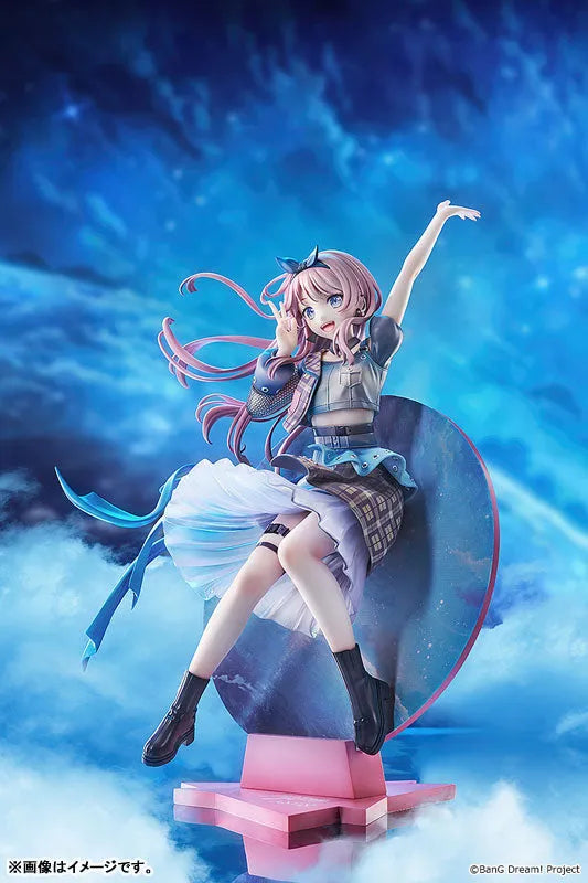 BanG Dream! - Chihaya Anon - 1/7 - Zero Gravity Ver. (Good Smile Arts Shanghai, Good Smile Company)ㅤ – Good Smile Arts Shanghai – ActionFigureBrasil