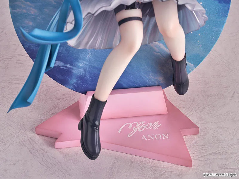 BanG Dream! - Chihaya Anon - 1/7 - Zero Gravity Ver. (Good Smile Arts Shanghai, Good Smile Company)ㅤ – Good Smile Arts Shanghai – ActionFigureBrasil