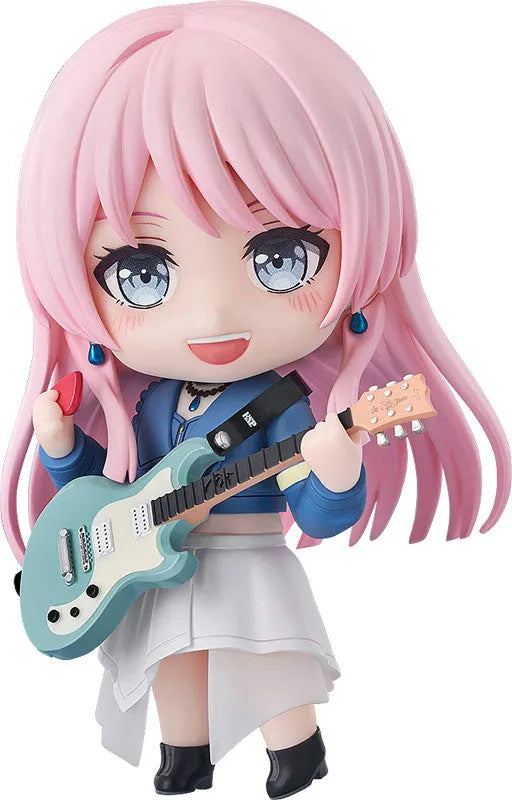 BanG Dream! - Chihaya Anon - Nendoroid #2707 (Good Smile Arts Shanghai, Good Smile Company)ㅤ – Good Smile Arts Shanghai – ActionFigureBrasil