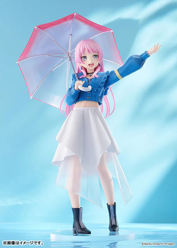 BanG Dream! - Chihaya Anon - Pop Up Parade - L (Good Smile Company)ㅤ – Good Smile Company – ActionFigureBrasil