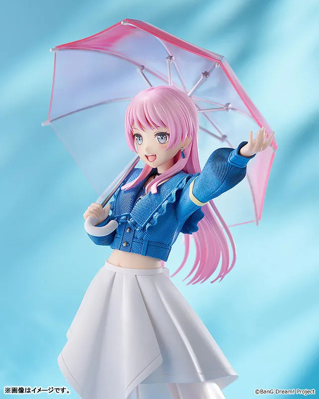 BanG Dream! - Chihaya Anon - Pop Up Parade - L (Good Smile Company)ㅤ – Good Smile Company – ActionFigureBrasil