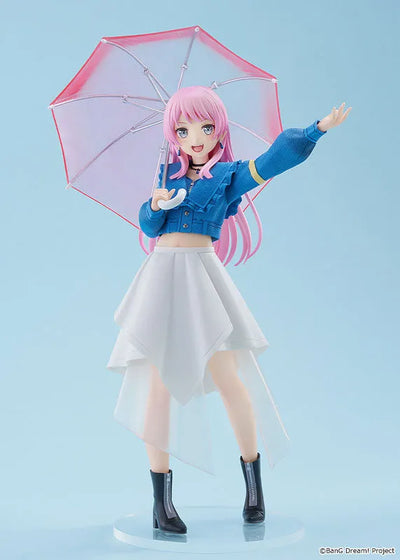 BanG Dream! - Chihaya Anon - Pop Up Parade - L (Good Smile Company)ㅤ – Good Smile Company – ActionFigureBrasil — acessórios