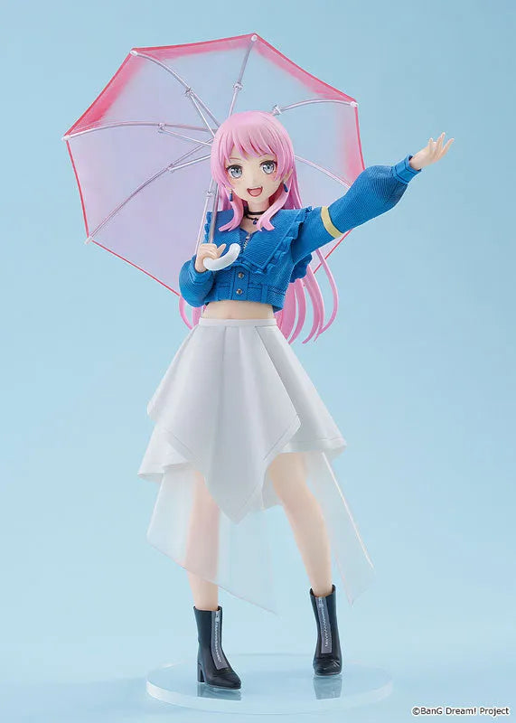 BanG Dream! - Chihaya Anon - Pop Up Parade - L (Good Smile Company)ㅤ – Good Smile Company – ActionFigureBrasil