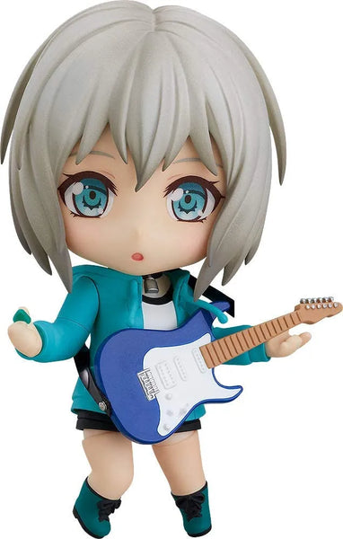 BanG Dream! Girls Band Party! - Aoba Moca - Nendoroid #1474 - Stage Outfit Ver. (Good Smile Company)ㅤ – Good Smile Company – ActionFigureBrasil