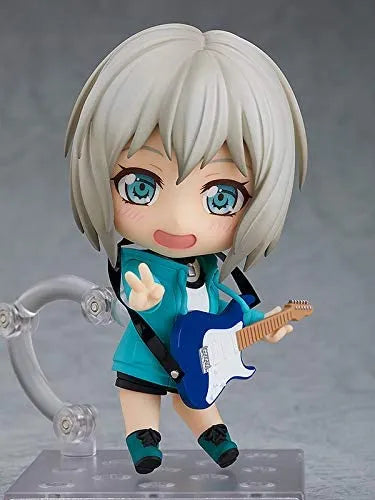 BanG Dream! Girls Band Party! - Aoba Moca - Nendoroid #1474 - Stage Outfit Ver. (Good Smile Company)ㅤ – Good Smile Company – ActionFigureBrasil