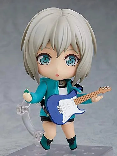BanG Dream! Girls Band Party! - Aoba Moca - Nendoroid #1474 - Stage Outfit Ver. (Good Smile Company)ㅤ – Good Smile Company – ActionFigureBrasil — acessórios