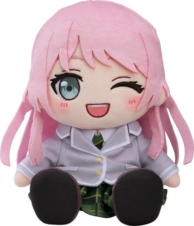 BanG Dream! Girls Band Party! - Chihaya Anon - Uniform Ver. (Good Smile Company)ㅤ – Good Smile Company – ActionFigureBrasil