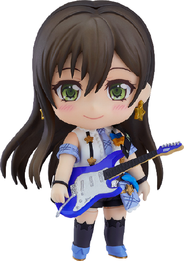 BanG Dream! Girls Band Party! - Hanazono Tae - Nendoroid #1484 - Stage Outfit Ver. (Good Smile Company)ㅤ – Good Smile Company – ActionFigureBrasil