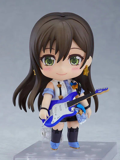 BanG Dream! Girls Band Party! - Hanazono Tae - Nendoroid #1484 - Stage Outfit Ver. (Good Smile Company)ㅤ – Good Smile Company – ActionFigureBrasil — ângulo diferente