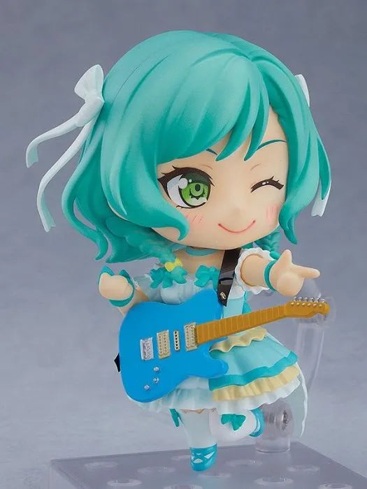BanG Dream! Girls Band Party! - Hikawa Hina - Nendoroid #1362 - Stage Outfit Ver. (Good Smile Company)ㅤ – Good Smile Company – ActionFigureBrasil