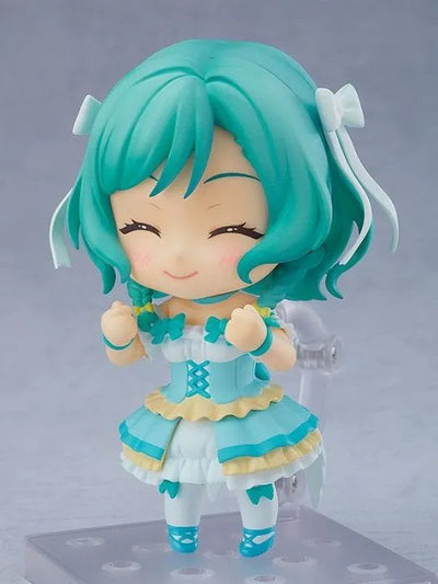 BanG Dream! Girls Band Party! - Hikawa Hina - Nendoroid #1362 - Stage Outfit Ver. (Good Smile Company)ㅤ – Good Smile Company – ActionFigureBrasil — embalagem