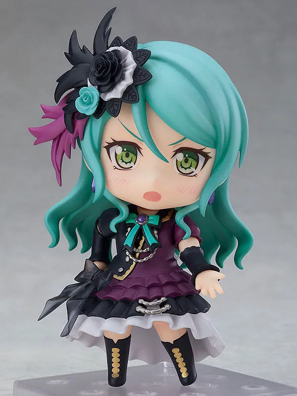 BanG Dream! Girls Band Party! - Hikawa Sayo - Nendoroid #1302 - Stage Outfit Ver. (Good Smile Company)ㅤ – Good Smile Company – ActionFigureBrasil