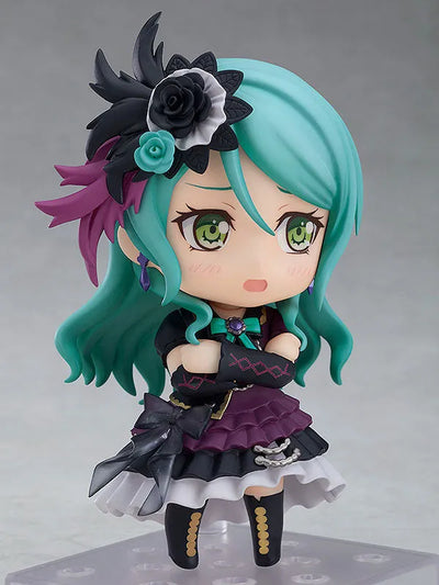 BanG Dream! Girls Band Party! - Hikawa Sayo - Nendoroid #1302 - Stage Outfit Ver. (Good Smile Company)ㅤ – Good Smile Company – ActionFigureBrasil — acessórios