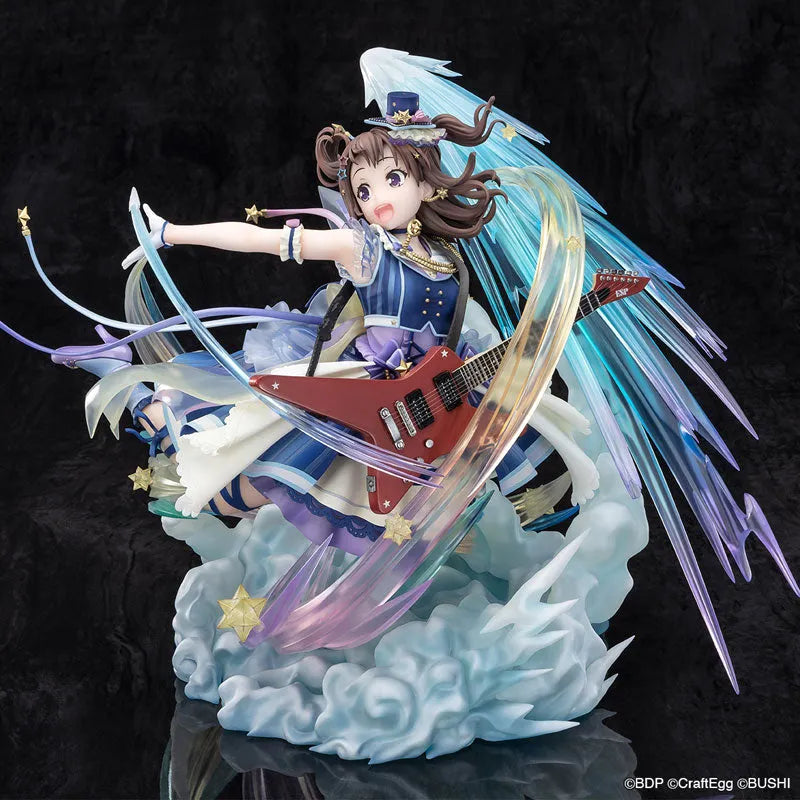 BanG Dream! Girls Band Party! [Kagayaki ni Te o Nobashite] Kasumi Toyama 1/7ㅤ – Craft Egg – ActionFigureBrasil
