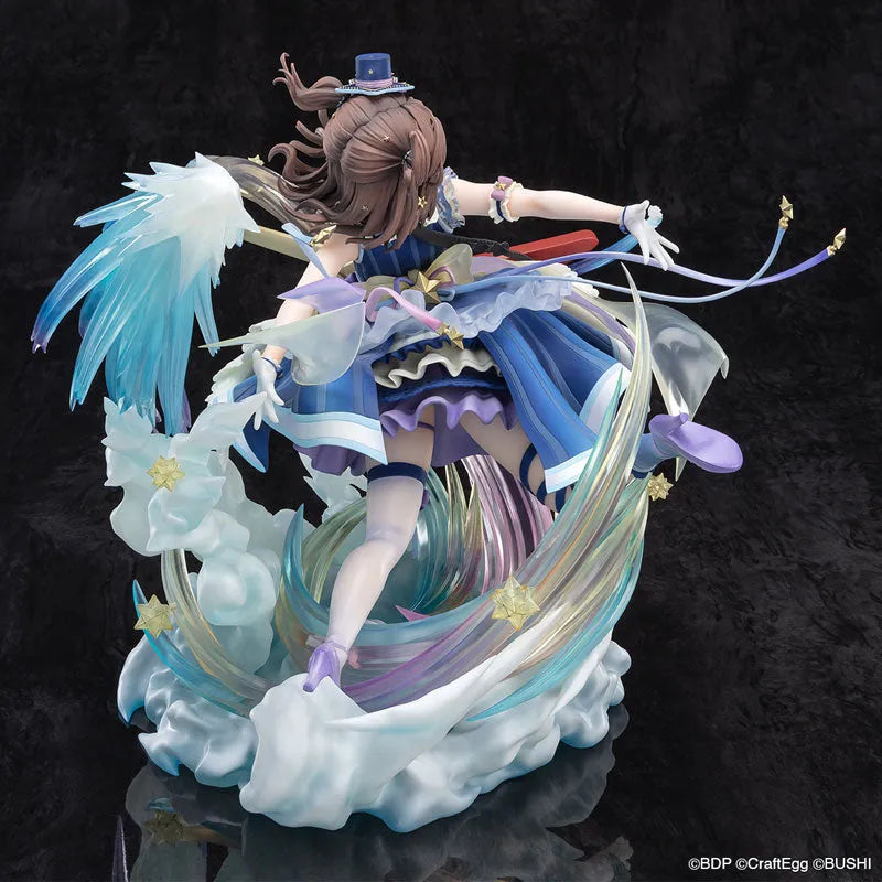 BanG Dream! Girls Band Party! [Kagayaki ni Te o Nobashite] Kasumi Toyama 1/7ㅤ – Craft Egg – ActionFigureBrasil