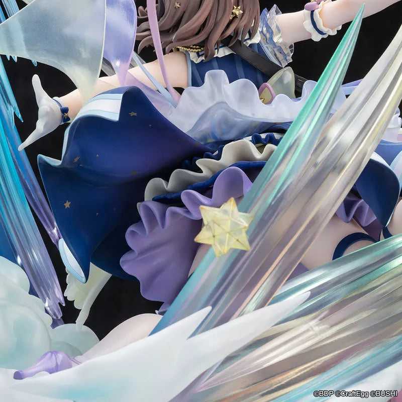 BanG Dream! Girls Band Party! [Kagayaki ni Te o Nobashite] Kasumi Toyama 1/7ㅤ – Craft Egg – ActionFigureBrasil