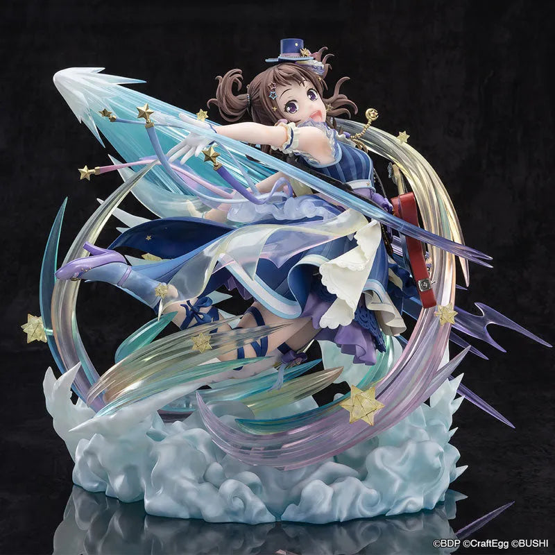 BanG Dream! Girls Band Party! [Kagayaki ni Te o Nobashite] Kasumi Toyama 1/7ㅤ – Craft Egg – ActionFigureBrasil