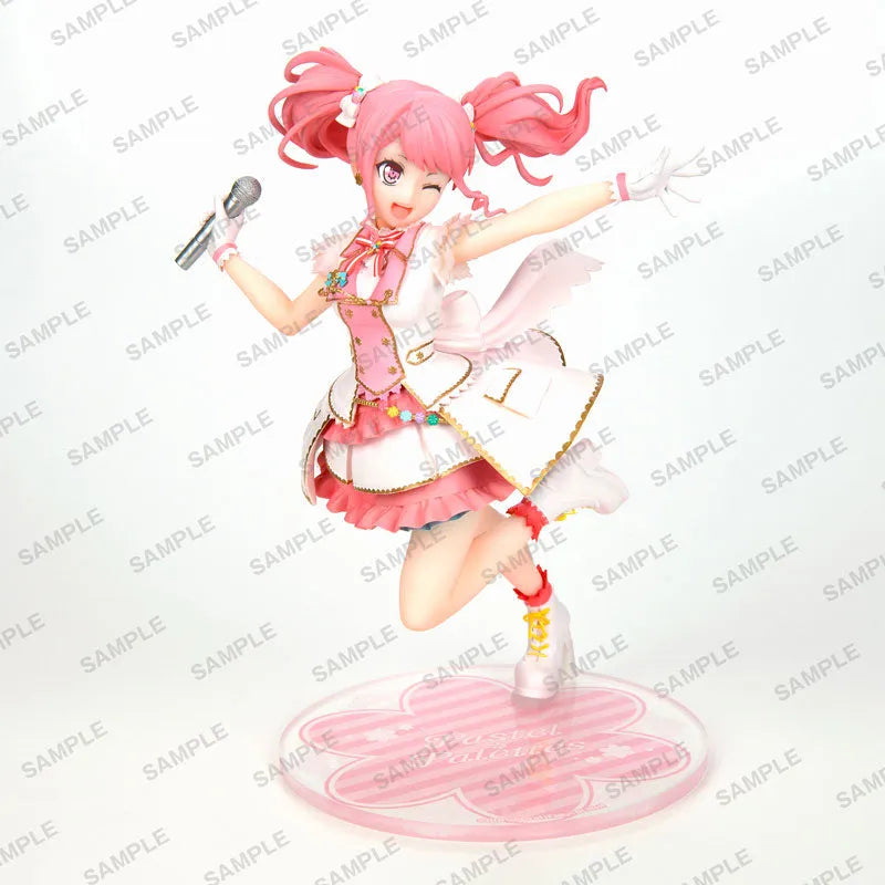 BanG Dream! Girls Band Party! - Maruyama Aya - Vocal Collection - 1/7 - from Pastel*Palettes (Bushiroad Creative)ㅤ – Bushiroad Creative – ActionFigureBrasil