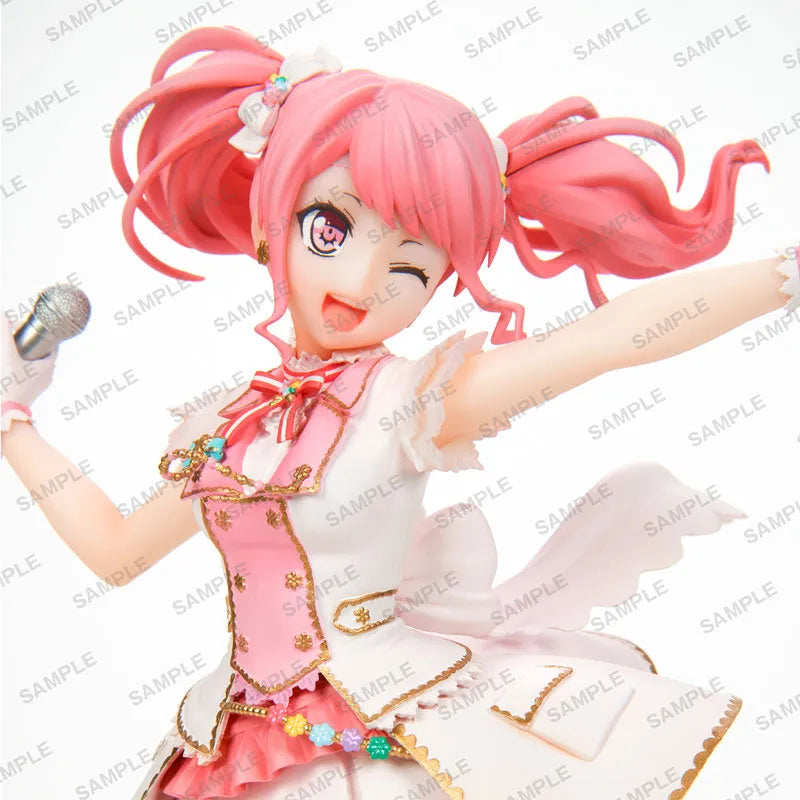 BanG Dream! Girls Band Party! - Maruyama Aya - Vocal Collection - 1/7 - from Pastel*Palettes (Bushiroad Creative)ㅤ – Bushiroad Creative – ActionFigureBrasil