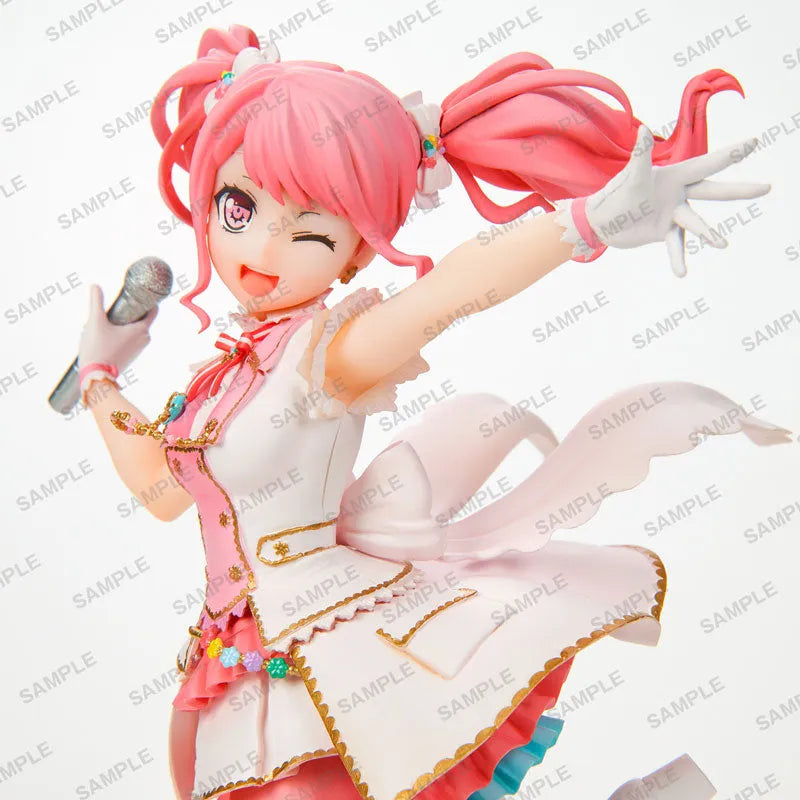 BanG Dream! Girls Band Party! - Maruyama Aya - Vocal Collection - 1/7 - from Pastel*Palettes (Bushiroad Creative)ㅤ – Bushiroad Creative – ActionFigureBrasil
