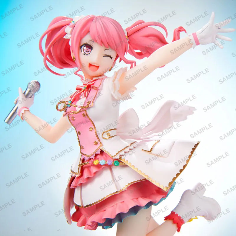 BanG Dream! Girls Band Party! - Maruyama Aya - Vocal Collection - 1/7 - from Pastel*Palettes (Bushiroad Creative)ㅤ – Bushiroad Creative – ActionFigureBrasil