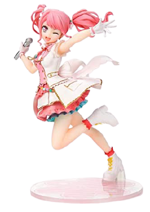 BanG Dream! Girls Band Party! - Maruyama Aya - Vocal Collection - 1/7 - from Pastel*Palettes (Bushiroad Creative)ㅤ – Bushiroad Creative – ActionFigureBrasil — com base expositora