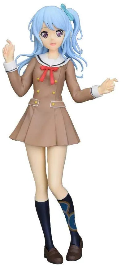 BanG Dream! Girls Band Party! - Matsubara Kanon - School☆Days (SEGA)ㅤ – SEGA – ActionFigureBrasil