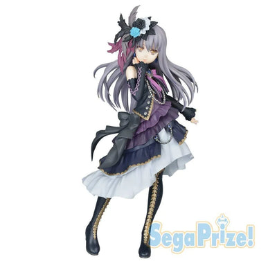 BanG Dream! Girls Band Party! - Minato Yukina - PM Figure - Vocalist Collection No.1 (SEGA)ㅤ – SEGA – ActionFigureBrasil