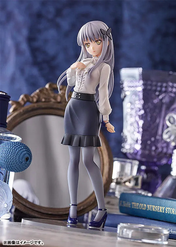 BanG Dream! Girls Band Party! - Minato Yukina - Pop Up Parade (Good Smile Company)ㅤ – Good Smile Company – ActionFigureBrasil
