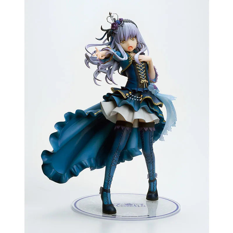BanG Dream! Girls Band Party! - Minato Yukina - Vocal Collection - 1/7 - from Roselia (Bushiroad Creative)ㅤ – Bushiroad Creative – ActionFigureBrasil