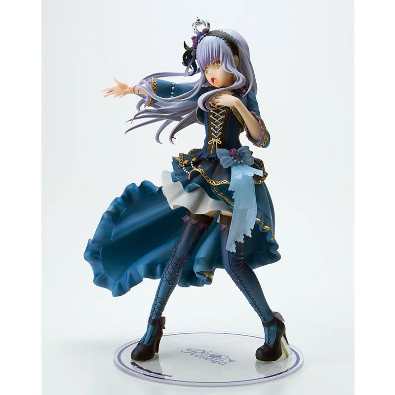 BanG Dream! Girls Band Party! - Minato Yukina - Vocal Collection - 1/7 - from Roselia (Bushiroad Creative)ㅤ – Bushiroad Creative – ActionFigureBrasil