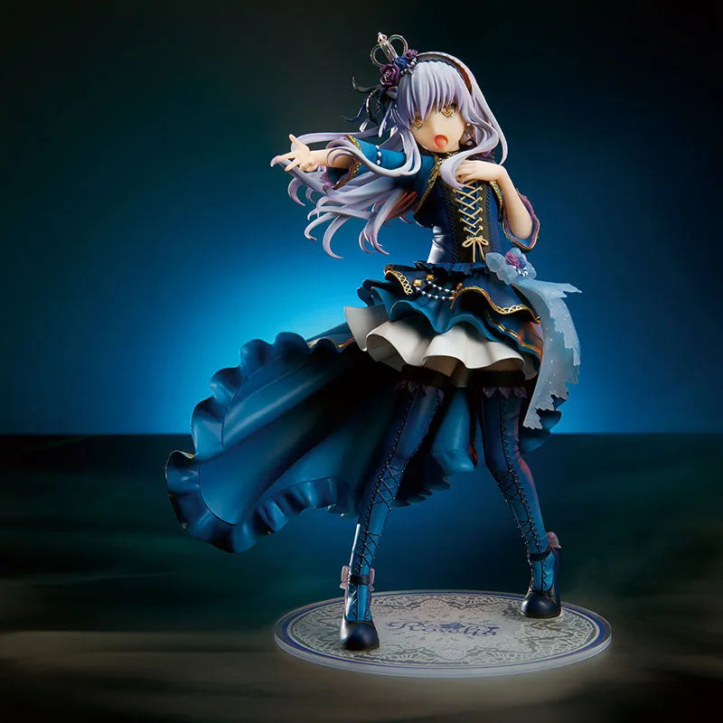 BanG Dream! Girls Band Party! - Minato Yukina - Vocal Collection - 1/7 - from Roselia (Bushiroad Creative)ㅤ – Bushiroad Creative – ActionFigureBrasil