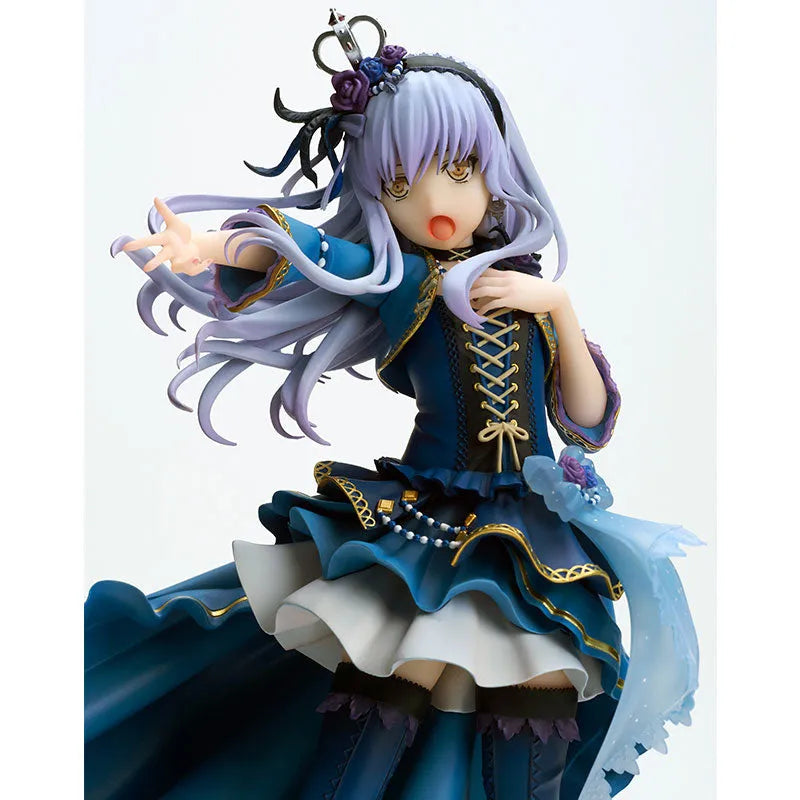 BanG Dream! Girls Band Party! - Minato Yukina - Vocal Collection - 1/7 - from Roselia (Bushiroad Creative)ㅤ – Bushiroad Creative – ActionFigureBrasil