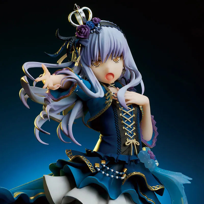 BanG Dream! Girls Band Party! - Minato Yukina - Vocal Collection - 1/7 - from Roselia (Bushiroad Creative)ㅤ – Bushiroad Creative – ActionFigureBrasil