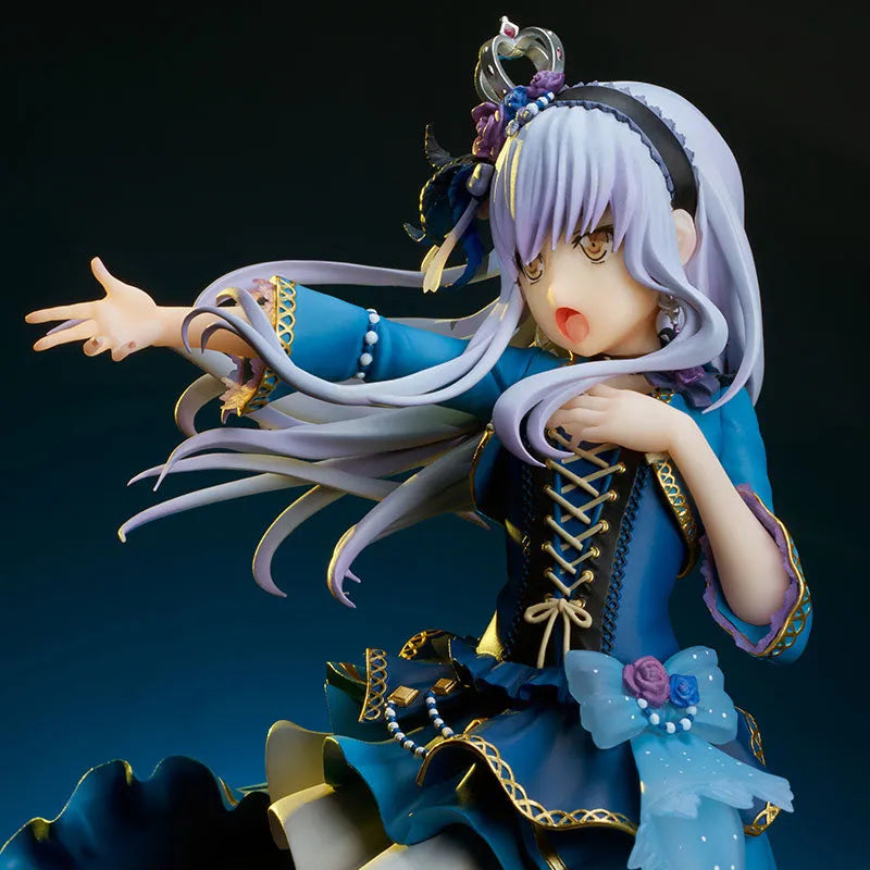 BanG Dream! Girls Band Party! - Minato Yukina - Vocal Collection - 1/7 - from Roselia (Bushiroad Creative)ㅤ – Bushiroad Creative – ActionFigureBrasil