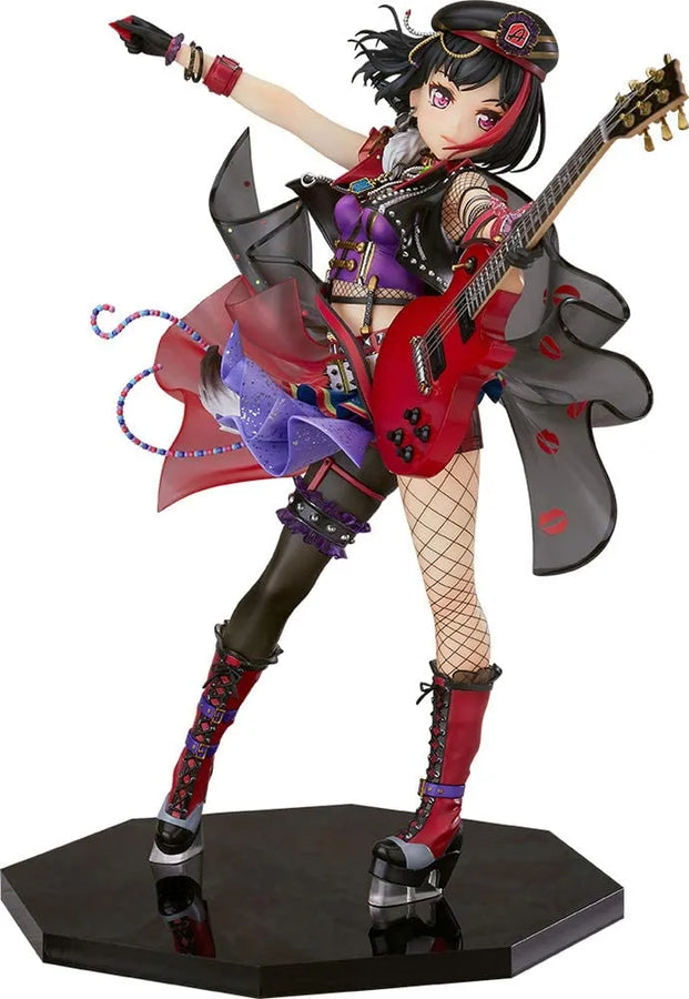 BanG Dream! Girls Band Party! - Mitake Ran - 1/7 - Awakening Rivalry (Good Smile Company)ㅤ – Good Smile Company – ActionFigureBrasil