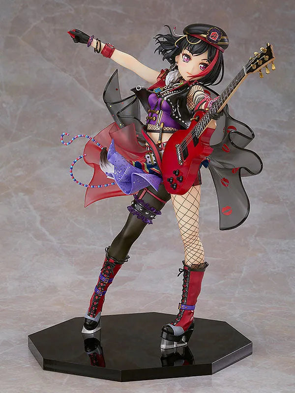 BanG Dream! Girls Band Party! - Mitake Ran - 1/7 - Awakening Rivalry (Good Smile Company)ㅤ – Good Smile Company – ActionFigureBrasil