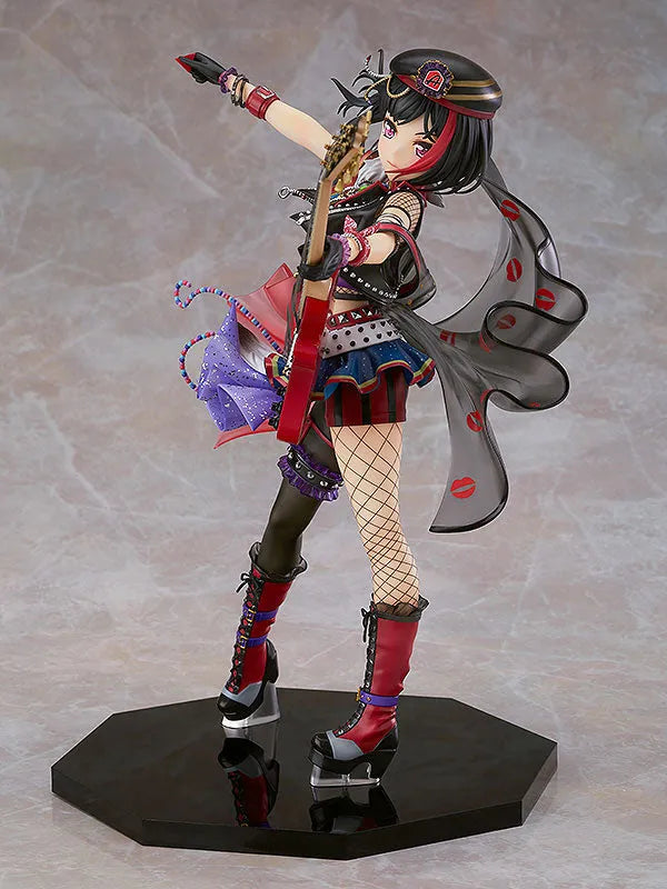BanG Dream! Girls Band Party! - Mitake Ran - 1/7 - Awakening Rivalry (Good Smile Company)ㅤ – Good Smile Company – ActionFigureBrasil