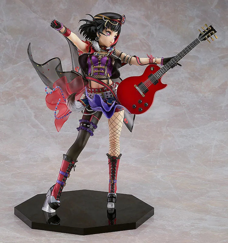 BanG Dream! Girls Band Party! - Mitake Ran - 1/7 - Awakening Rivalry (Good Smile Company)ㅤ – Good Smile Company – ActionFigureBrasil